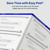 image:imageAvery Printable Shipping Labels with Sure Feed 2 x 4 Matte Clear 100 Blank Mailing Labels 18663Label