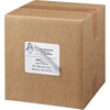image:imageAvery Printable Shipping Labels with Sure Feed 313 x 4 White 150 Blank Mailing Labels 5264