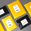 image:imageAvery Printable Shipping Labels with Sure Feed 35 x 5 White 100 Blank Mailing Labels 8168200 labels