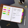 image:imageAvery Rectangular Color Coding Labels Assorted Removable Pack of 525 067211Pack