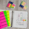image:imageAvery Rectangular Color Coding Labels Assorted Removable Pack of 525 067211Pack