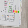 image:imageAvery Removable ColorCoding Stickers 525 Per Pack 10 Pack Assorted Colors 5250 Total 0672112 x 34