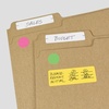 image:imageAvery Removable ColorCoding Stickers 72 Per Pack 10 Packs Assorted Colors 720 Total 0672272 labels