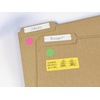 image:imageAvery Removable ColorCoding Stickers 72 Per Pack 10 Packs Assorted Colors 720 Total 06722720 labels