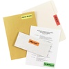 image:imageAvery Removable Print or Write Color Coding Labels 1 x 3 Inches 200 Labels 5481
