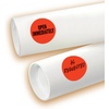 image:imageAvery Removable Print or Write Color Coding Labels for Laser Printers 125 Inches Round Pack of 400 5497