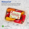 image:imageAvery Waterproof Labels with UltraHold Permanent Adhesive 2 x 4 500 Labels for Laser Printers 55232 x 4 Pack of 1