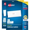 image:imageAvery Easy Peel Printable Address Labels with Sure Feed 1 x 258 Customizable Stickers White 1500 Blank Mailing Labels Great for Mailing Shipping and More 2Pack of 0816010 Pack