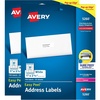 image:imageAvery Easy Peel Printable Address Labels with Sure Feed 1 x 258 Customizable Stickers White 1500 Blank Mailing Labels Great for Mailing Shipping and More 2Pack of 52600