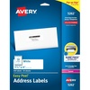 image:imageAvery Easy Peel Printable Address Labels with Sure Feed 113 x 4 White 1400 Blank Mailing Labels for Laser Printers 5162One Size