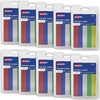 image:imageAvery Foil Star Stickers Assorted Colors 440 Per Pack 10 Packs 4400 Star Stickers Total 06007Pack of 10