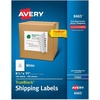 image:imageAvery FullSheet Printable Shipping Labels 85 x 11 Customizable Stickers White 100 Blank Mailing Labels Great for Mailing Shipping Organizing and More 8465100 labels