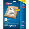 image:imageAvery HalfSheet Printable Shipping Labels 55 x 85 Customizable Stickers White 50 Blank Mailing Labels Great for Mailing Shipping Organizing and More 8126512 in X 812 in