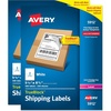 image:imageAvery HalfSheet Printable Shipping Labels 55 x 85 Customizable Stickers White 500 Blank Mailing Labels Great for Mailing Shipping Organizing and More 5912Pack of 2 500 Count Total
