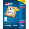 image:imageAvery HalfSheet Printable Shipping Labels 55 x 85 Customizable Stickers White 500 Blank Mailing Labels Great for Mailing Shipping Organizing and More 5912512 in X 812 in