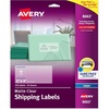 image:imageAvery Printable Shipping Labels with Sure Feed 2 x 4 Customizable Stickers Matte Clear 250 Blank Mailing Labels Great for Mailing Shipping and More 8663Shipping Labels