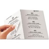 image:imageAvery Full Sheet Printable Shipping Labels 85 x 11 Matte Clear 10 Blank Mailing Labels 1866510 labels Pack of 5
