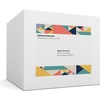 image:imageAvery Full Sheet Printable Shipping Labels 85 x 11 Matte Clear 10 Blank Mailing Labels 1866510 labels Pack of 5