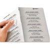 image:imageAvery Full Sheet Printable Shipping Labels 85 x 11 Matte Clear 10 Blank Mailing Labels 1866510 labels Pack of 5