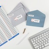 image:imageAvery Mailing Address Labels Laser Printers 9200 Labels 12 x 134 Permanent Adhesive 5167