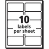image:imageAvery Printable Shipping Labels Sure Feed Technology 2 x 4 Customizable Stickers White 1000 Blank Mailing Labels Great for Mailing Shipping and More 84631 000 labels Pack of 5