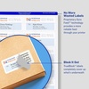 image:imageAvery TrueBlock Shipping Labels Sure Feed Permanent 313 x 4 White 2 Pack 120 Labels Total 32134Pack of 2