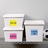 image:imageAvery TrueBlock Shipping Labels Sure Feed Permanent 313 x 4 White 2 Pack 120 Labels Total 32134Pack of 2