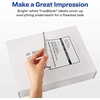 image:imageAvery TrueBlock Shipping Labels Sure Feed Permanent 313 x 4 White 2 Pack 120 Labels Total 32134Pack of 2