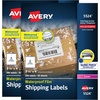image:imageAvery Durable Waterproof Shipping Labels with Sure Feed Technology 313 x 4 White Laser Compatible 300 Blank Labels per Pack Great for Mailing Branding and More 5Pack of 5524600 labels