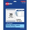 100 labels