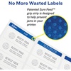 image:imageAvery Easy Peel Address Labels Sure Feed Permanent White 23 x 134 2 Pack 1200 Labels Total 32133