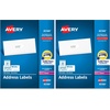image:imageAvery Easy Peel Printable Address Labels Sure Feed Technology 1 x 258 Customizable Stickers White 7500 Blank Mailing Labels Great for Mailing Shipping and More 451607 500 labels