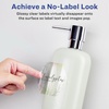 image:imageAvery Glossy Clear Hexagon Labels Sure Feed Technology 112 x 14754 200 Glossy Clear Labels PrinttoTheEdge LaserInkjet Printable2 000 labels