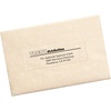 image:imageAvery Matte Clear Address Labels Sure Feed Technology Laser 113 x 4 700 Labels 5 Packs 5662