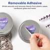 image:imageAvery Matte White Removable Heart Labels Sure Feed Technology PrinttoTheEdge 2932 x 12732 180 Removable Labels LaserInkjet Printable1 200 labels