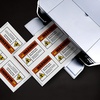 image:imageAvery Printable Warning Signs 35 x 5 WaterChemical Resistant 60 Removable Labels 61514Silver
