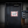 image:imageAvery Printable Warning Signs 35 x 5 WaterChemical Resistant 60 Removable Labels 61514Silver
