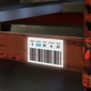 image:imageAvery Printable Warning Signs 35 x 5 WaterChemical Resistant 60 Removable Labels 61514Silver