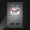 image:imageAvery Printable Warning Signs 35 x 5 WaterChemical Resistant 60 Removable Labels 61514Silver