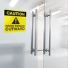 image:imageAvery Printable Warning Signs 35 x 5 WaterChemical Resistant 60 Removable Labels 61514White