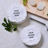 image:imageAvery Professionally Printed Custom Stickers 25 Round Personalized Stickers Matte White Paper Design Your Own Custom Decals Great for Branding Gifts and MoreGlossy White Film