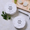 image:imageAvery Professionally Printed Custom Stickers 25 Round Personalized Stickers Matte White Paper Design Your Own Custom Decals Great for Branding Gifts and MoreMatte White Paper