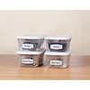image:imageAvery Removable MultiUse Labels Blue Border 375 x 1625 Inches Pack of 15 41445