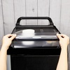 image:imageAvery TouchGuard Protective Shield Active Agents Built in to Protect The Film 4 x 30 1 Roll SelfAdhesive Conformable Clear Film Avery 27801