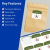 image:imageAvery TrueBlock Matte White Arched Square Labels Sure Feed Technology 2 x 2316 120 Matte White Labels PrinttoTheEdge LaserInkjet Printable Great for Packaging and Product Merchandising1 200 labels