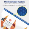 image:imageAvery TrueBlock Matte White Hexagon Labels Sure Feed Technology 212 x 25764 150 Matte White Labels PrinttoTheEdge LaserInkjet Printable Great for Packaging and Product Merchandising60 labels