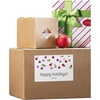 image:imageShipping Labels w TrueBlock Technology Inkjet Printers 55 x 85 White 2Sheet 25 SheetsPack Sold as 5 Pack
