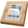 image:imageShipping Labels w TrueBlock Technology Inkjet Printers 55 x 85 White 2Sheet 25 SheetsPack Sold as 5 Pack