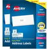image:imageAvery Easy Peel Printable Address Labels with Sure Feed 1 x 258 Customizable Stickers White 15000 Blank Mailing Labels Great for Mailing Shipping and More 2Pack of 5960