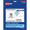 300 labels